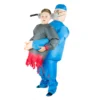 Kids Inflatable Lift You Up Doctor Costume