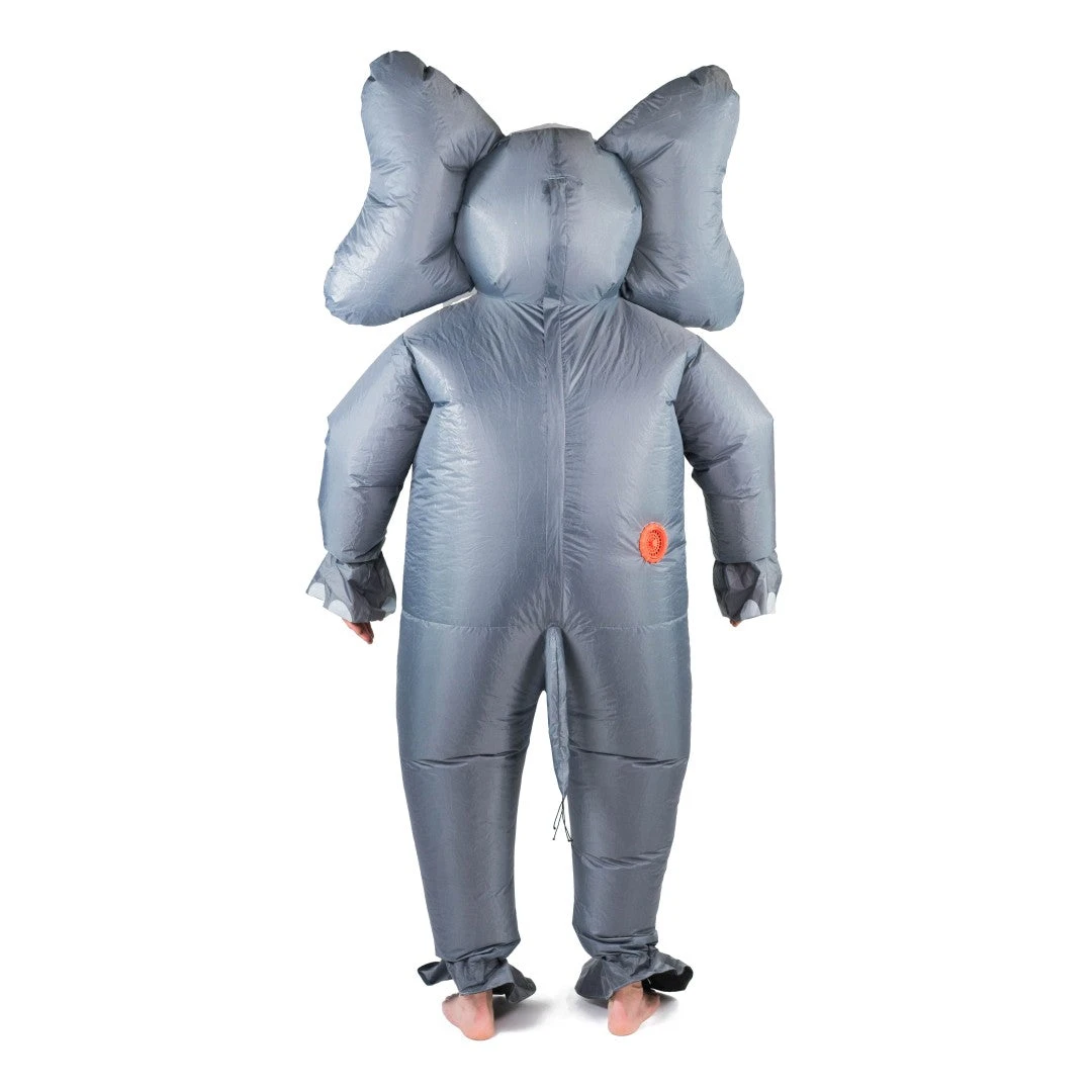Inflatable Full Body Elephant Costume 6 Inflatable Full Body Elephant Costume - Image 6