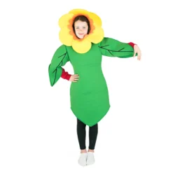 Kids Flower Costume