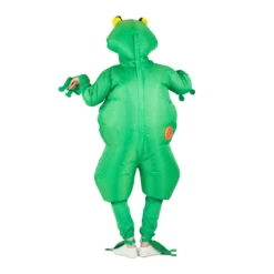 Kids Inflatable Frog Costume 5 Kids Inflatable Frog Costume -BodySocks Custume Sale FROGKIDS3