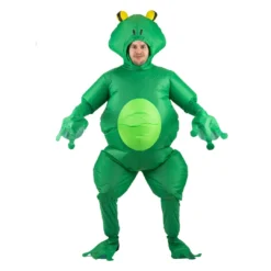 Inflatable Frog Costume -BodySocks Custume Sale FrogV2 5