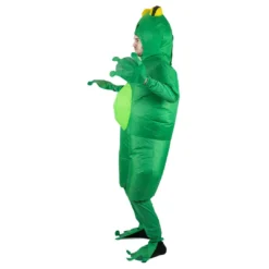 Inflatable Frog Costume -BodySocks Custume Sale FrogV2 6