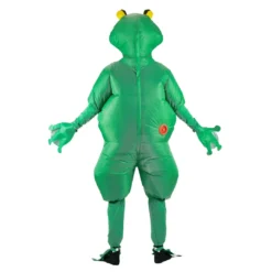 Inflatable Frog Costume -BodySocks Custume Sale FrogV2 7