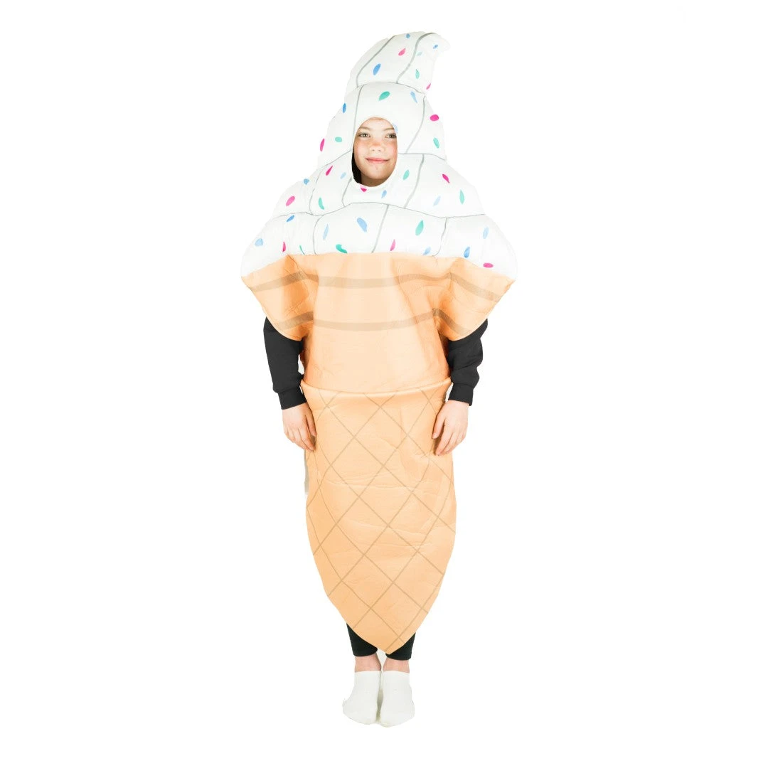 Kids Ice Cream Costume 1 Kids Ice Cream Costume