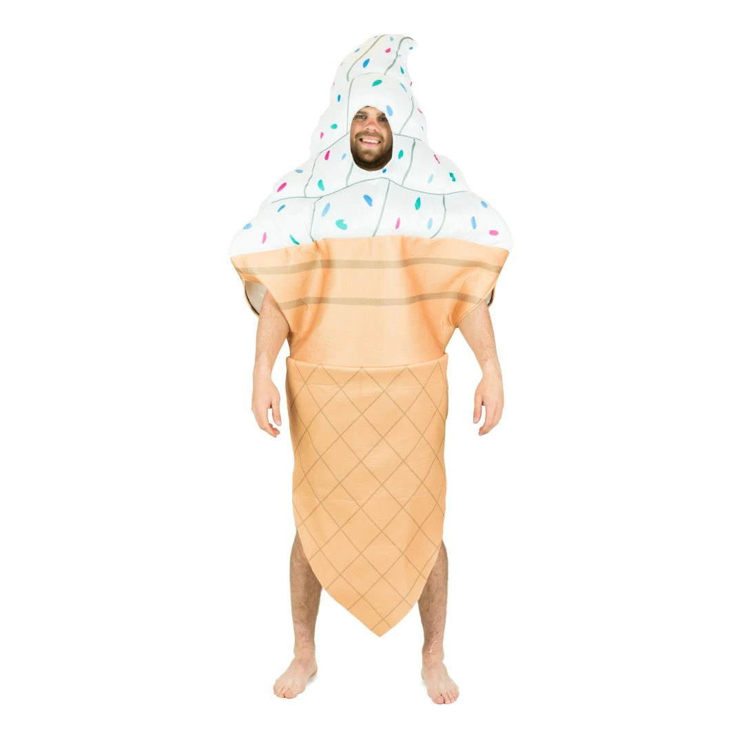 Ice Cream Costume 1 Ice Cream Costume