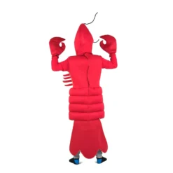 Kids Lobster Costume -BodySocks Custume Sale LOBSTERKIDS3