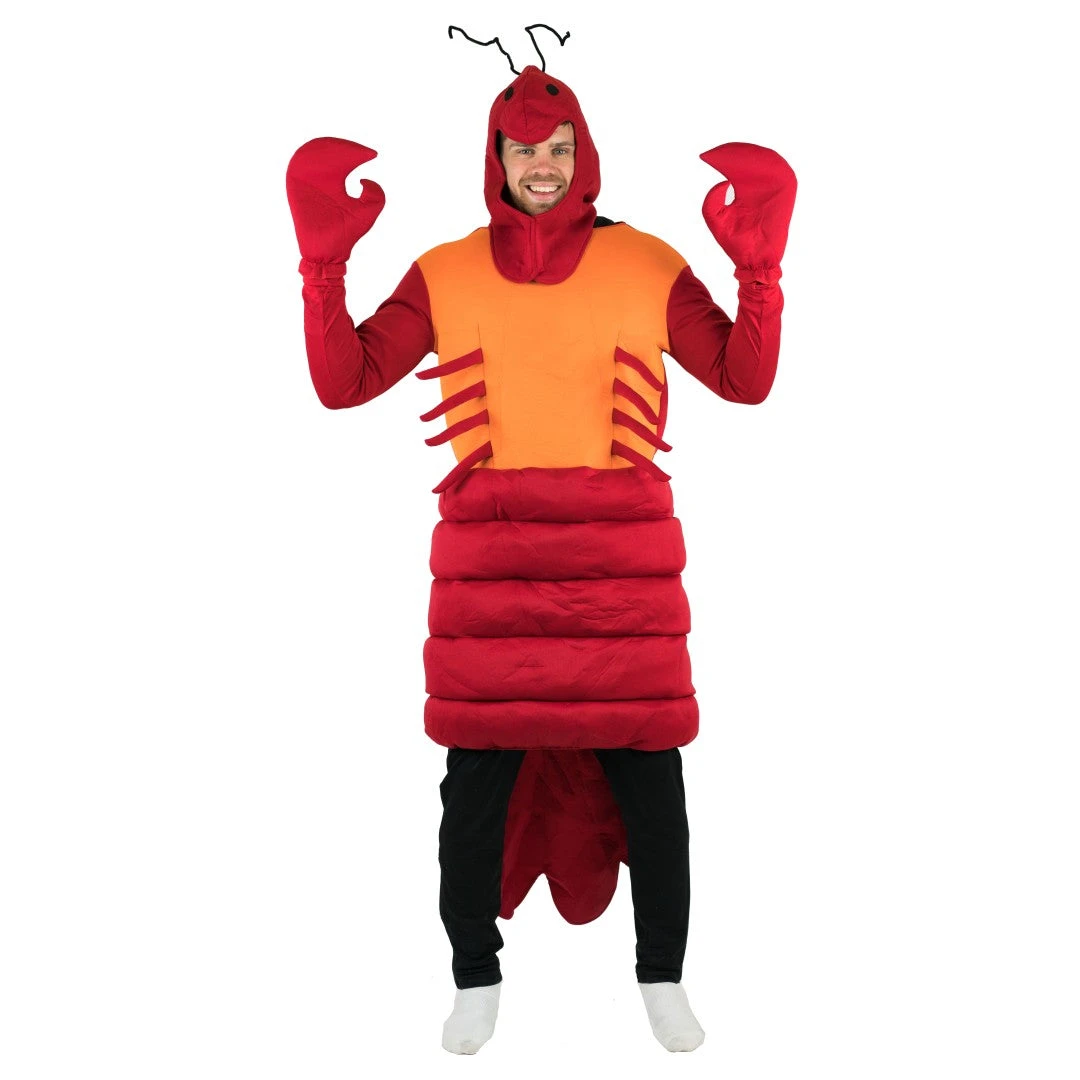 Lobster Costume 1 Lobster Costume