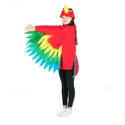 Kids Parrot Costume -BodySocks Custume Sale PARROTKIDS3