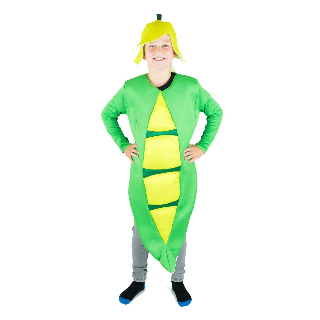 Kids Peapod Costume 1 Kids Peapod Costume