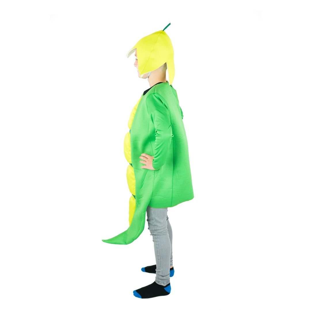 Kids Peapod Costume 2 Kids Peapod Costume - Image 2
