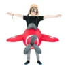 Kids Inflatable Plane Costume