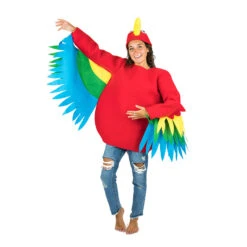 Front Page -BodySocks Custume Sale Parrot2