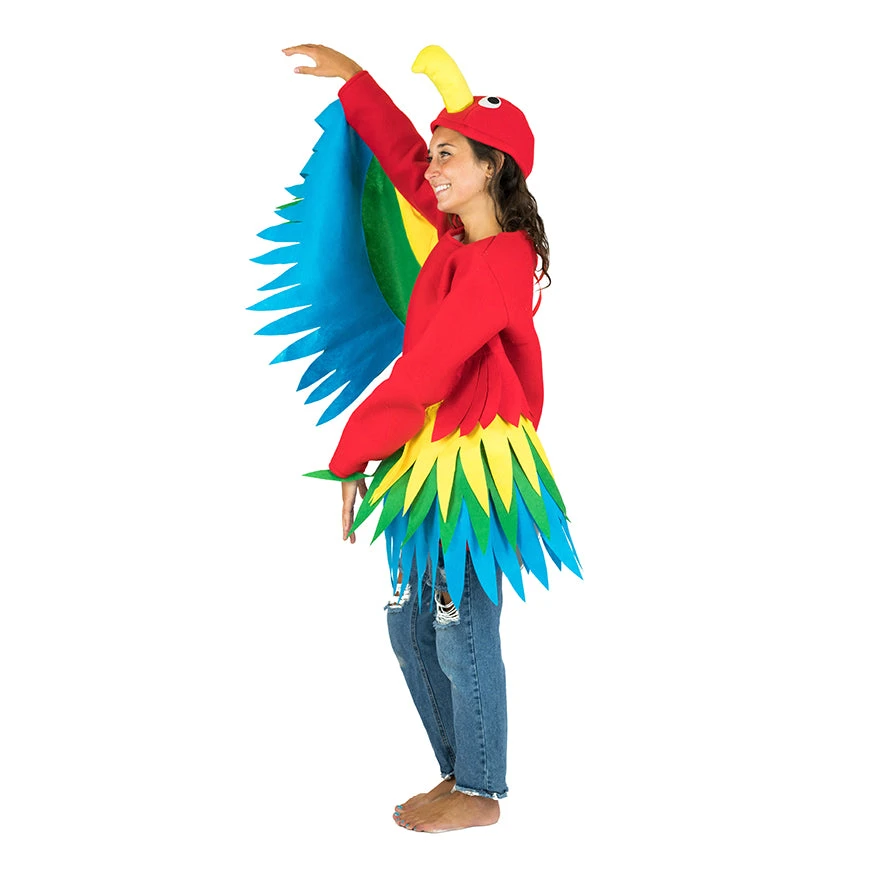Parrot Costume 3 Parrot Costume - Image 3