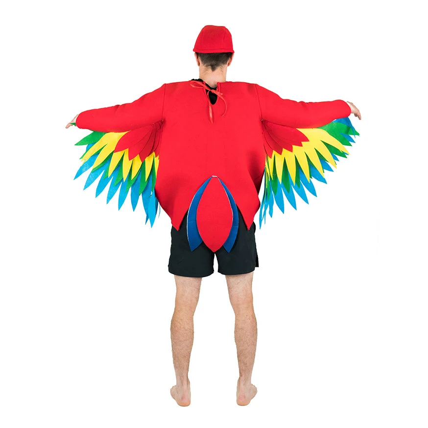 Parrot Costume 7 Parrot Costume - Image 7