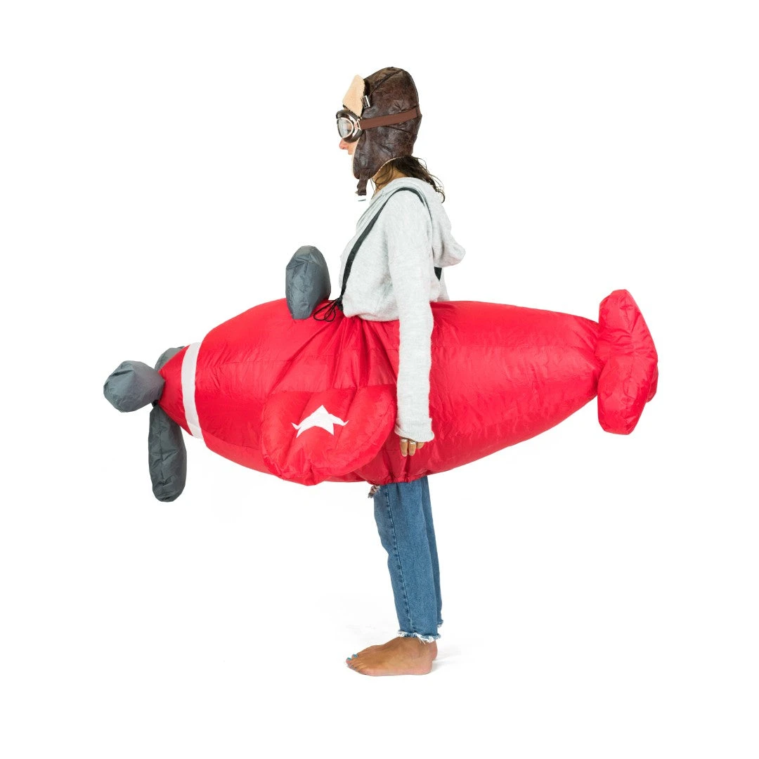 Inflatable Plane Costume 7 Inflatable Plane Costume - Image 7
