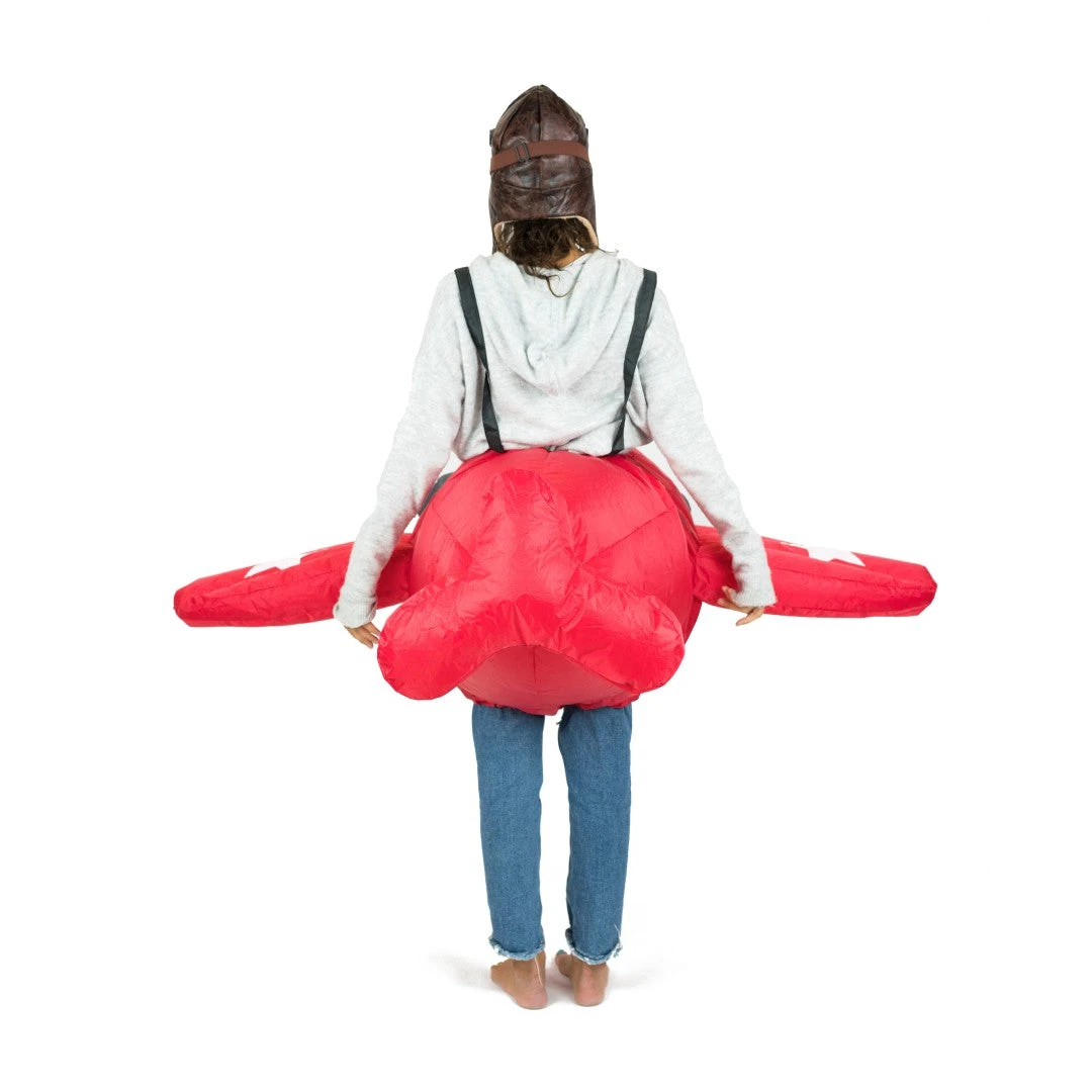 Inflatable Plane Costume 8 Inflatable Plane Costume - Image 8