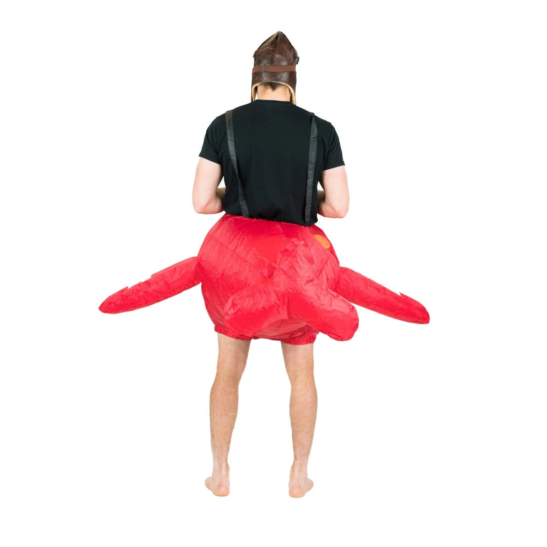 Inflatable Plane Costume 5 Inflatable Plane Costume - Image 5