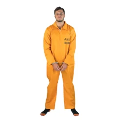 Adults Prisoner Costume