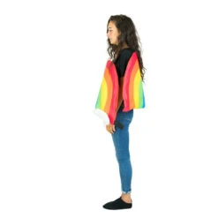 Rainbow Costume -BodySocks Custume Sale Rainbow5