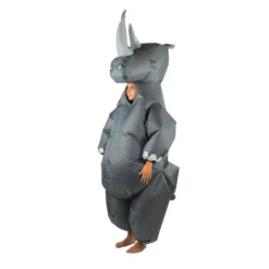 Inflatable Rhino Costume 12 Inflatable Rhino Costume -BodySocks Custume Sale Rhino5