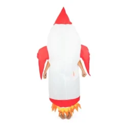 Kids Inflatable Rocket Costume 5 Kids Inflatable Rocket Costume -BodySocks Custume Sale Rocket3 f6a577cf 41c5 4c38 9a65 2c7983978433