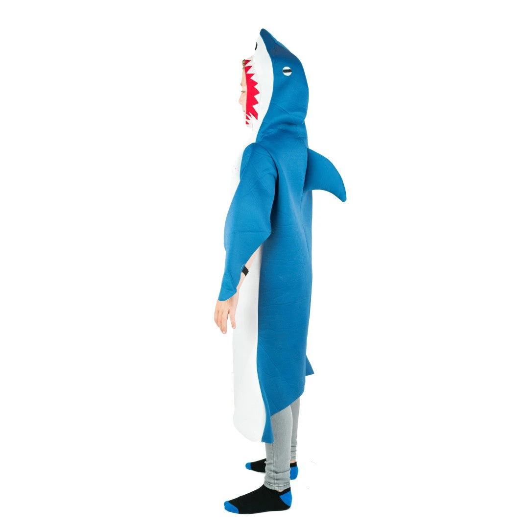 Kids Shark Attack Costume 2 Kids Shark Attack Costume - Image 2