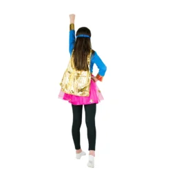 Superhero Costume -BodySocks Custume Sale SUPERHERO3