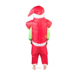 Inflatable Santa & Elf Costume -BodySocks Custume Sale Santaelf3
