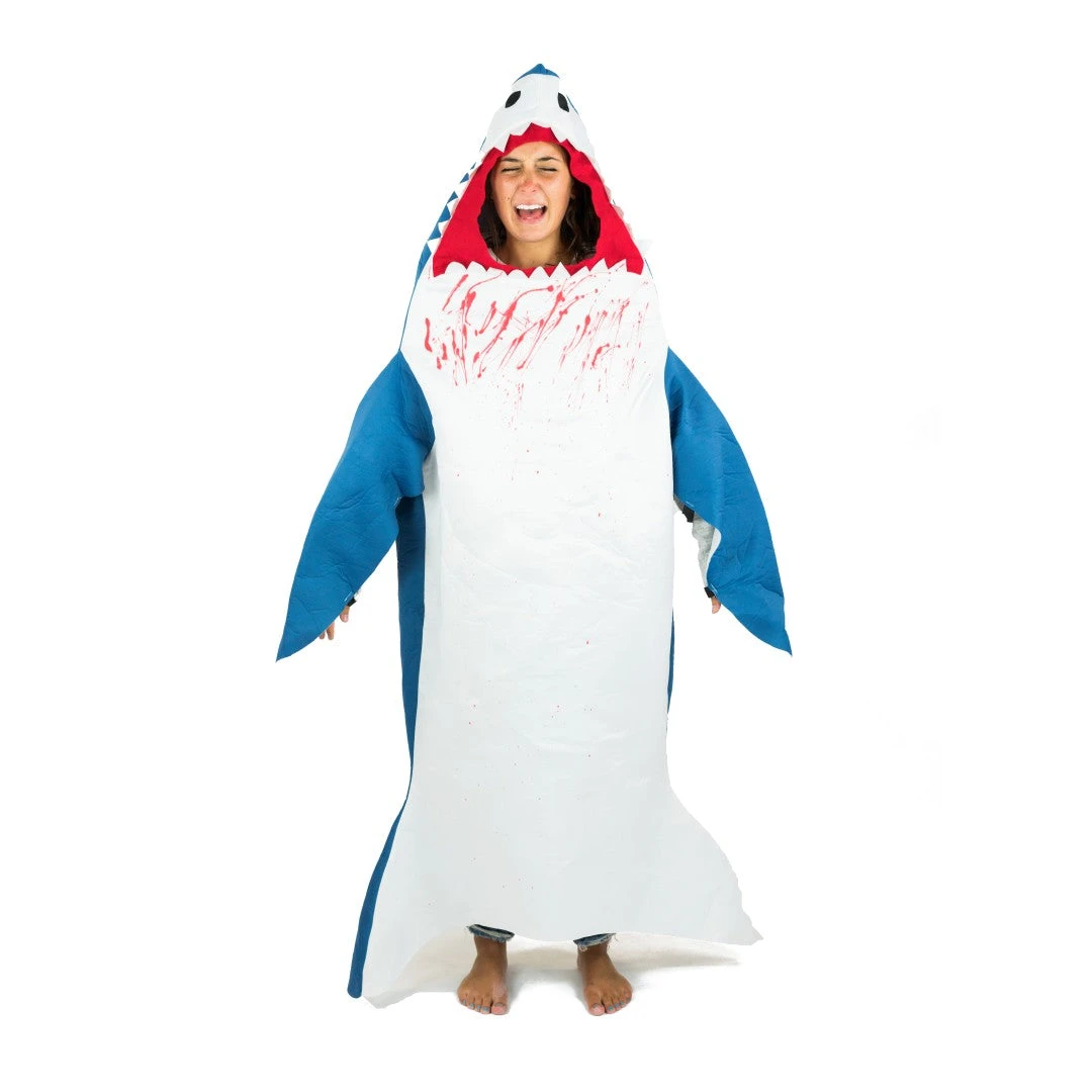 Shark Attack Costume 1 Shark Attack Costume