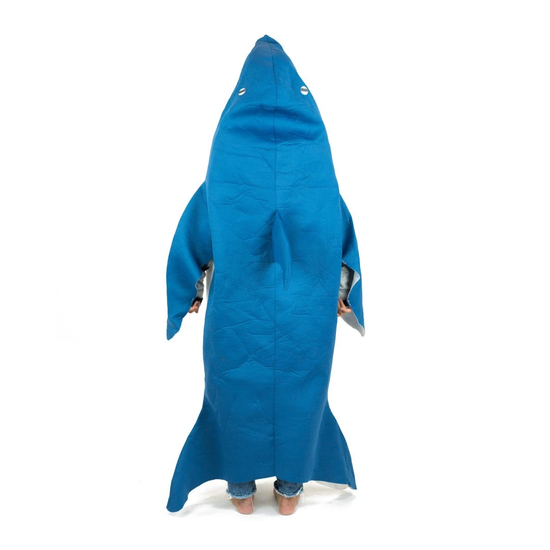 Shark Attack Costume 3 Shark Attack Costume - Image 3