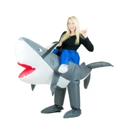 Inflatable Shark Costume -BodySocks Custume Sale Shark4 69204584 005e 488e 8112 a7506a1a3b8c