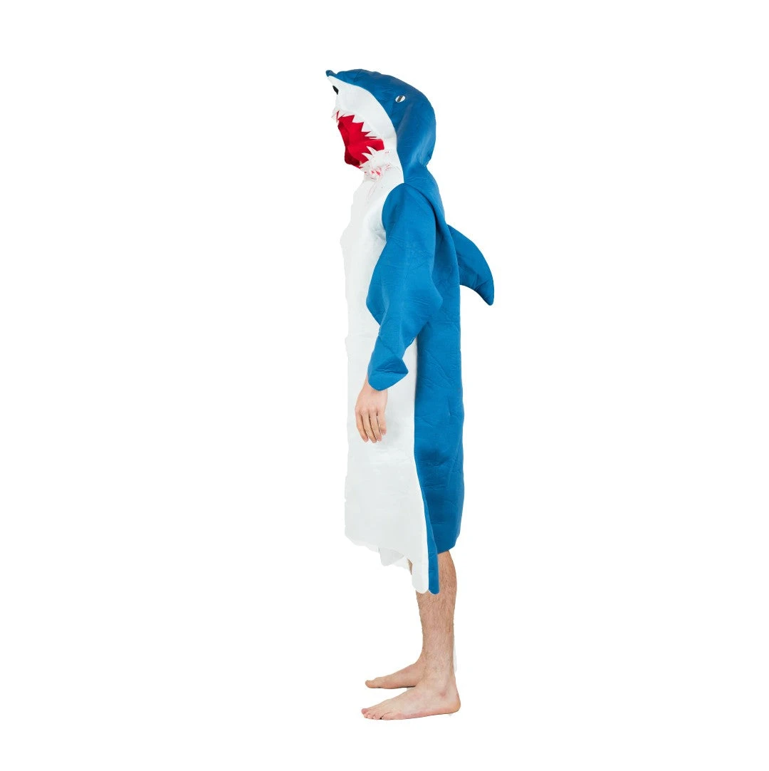 Shark Attack Costume 5 Shark Attack Costume - Image 5