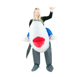 Inflatable Shark Costume -BodySocks Custume Sale Shark5 d83e750e 49f6 4b01 b54d 4a4cba09629a