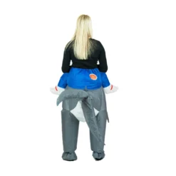 Inflatable Shark Costume -BodySocks Custume Sale Shark6 3e555fe6 5436 44ee 9d25 eb94778f7ece