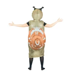 Inflatable Snail Costume -BodySocks Custume Sale Snail4