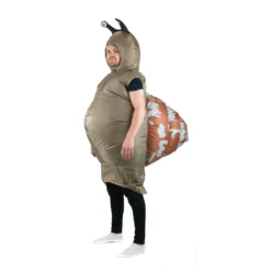 Inflatable Snail Costume -BodySocks Custume Sale Snail5