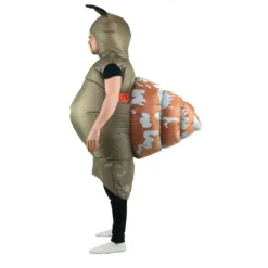 Inflatable Snail Costume -BodySocks Custume Sale Snail6