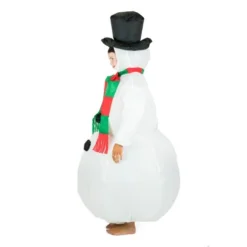 Inflatable Snowman Costume -BodySocks Custume Sale Snowman5 bc4be0dc c83c 4b43 adea 9230c64866a3