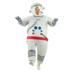 Inflatable Spaceman Costume