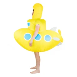 Inflatable Submarine Costume -BodySocks Custume Sale Submarine3