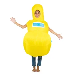 Inflatable Submarine Costume -BodySocks Custume Sale Submarine5