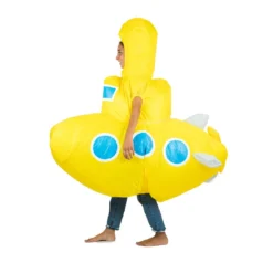 Inflatable Submarine Costume -BodySocks Custume Sale Submarine6