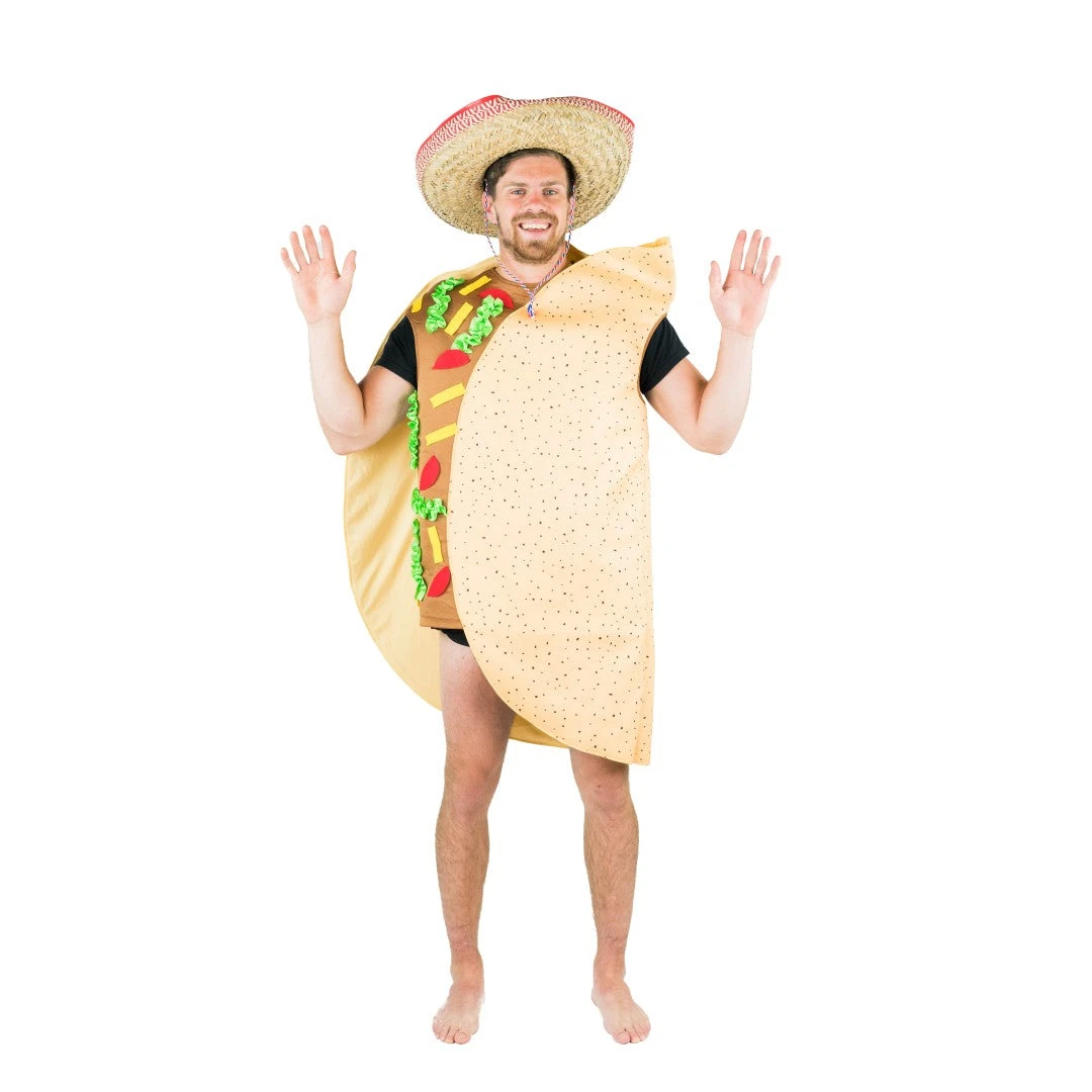 Taco Costume 1 Taco Costume