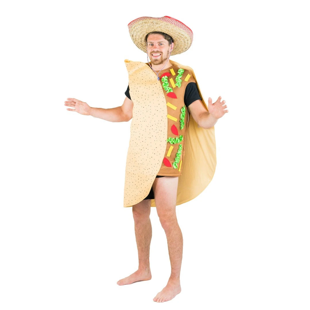 Taco Costume 2 Taco Costume - Image 2