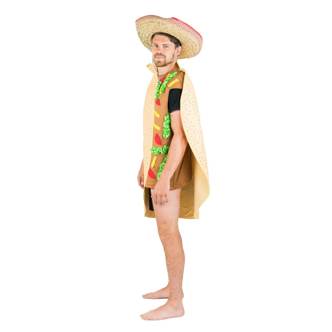 Taco Costume 3 Taco Costume - Image 3