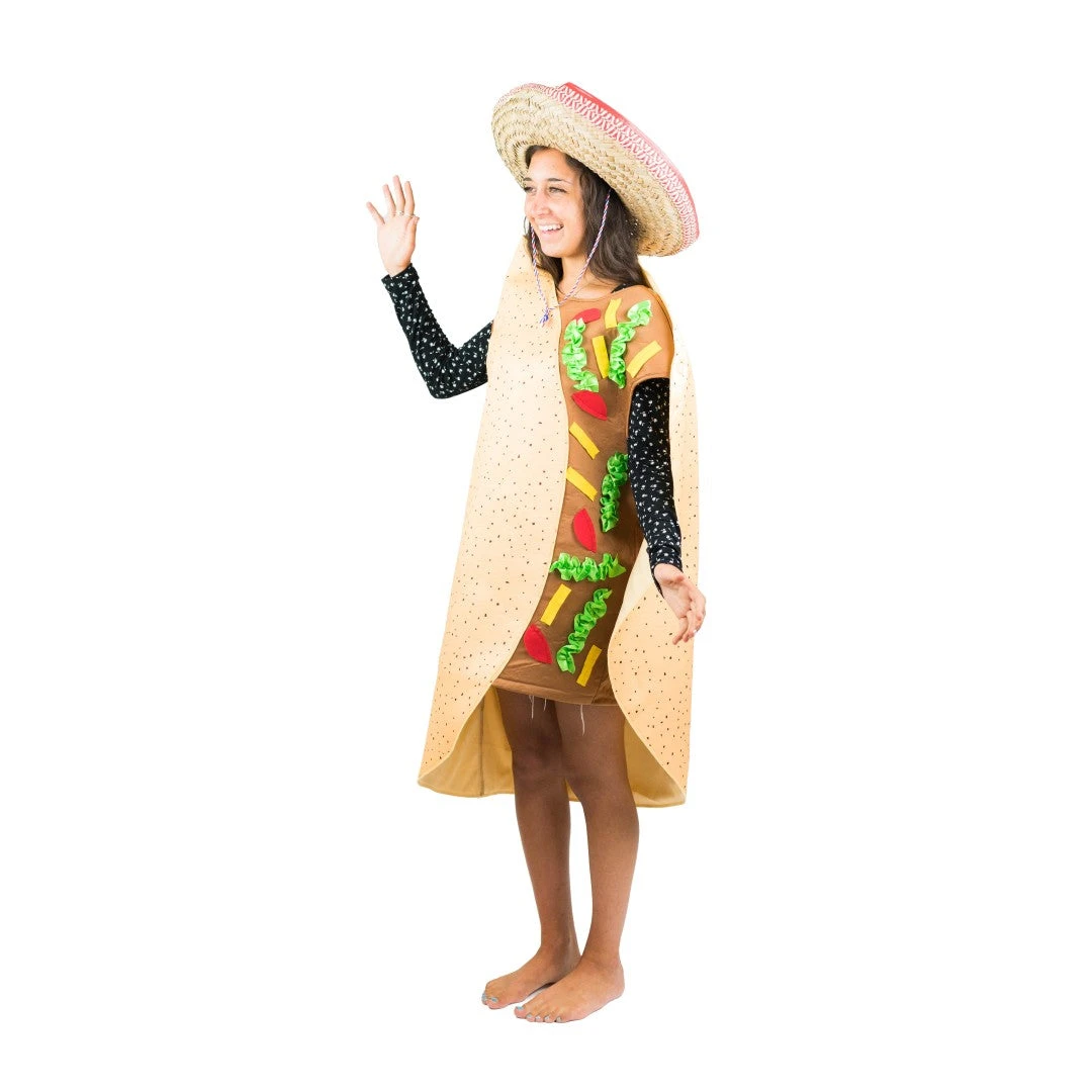 Taco Costume 6 Taco Costume - Image 6