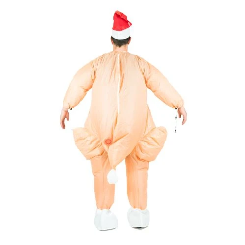 Kids Inflatable Turkey Costume 2 Kids Inflatable Turkey Costume - Image 2