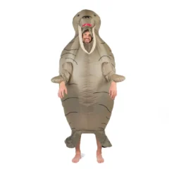 Inflatable Walrus Costume -BodySocks Custume Sale WALRUS4