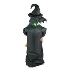 Kids Inflatable Lift You Up Witch Costume 5 Kids Inflatable Lift You Up Witch Costume -BodySocks Custume Sale WITCHKIDS3