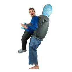 Inflatable Lift You Up Zombie Costume -BodySocks Custume Sale Zombie2